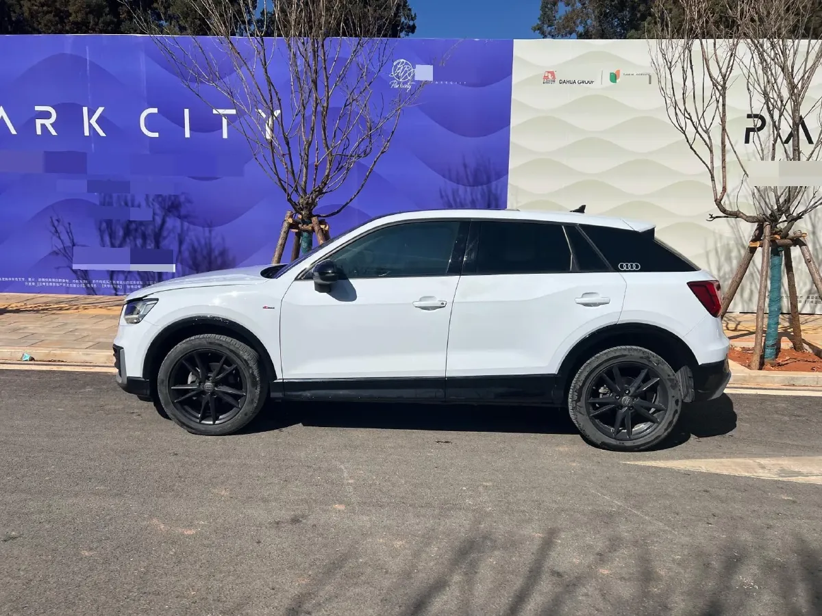 2020 Audi Q2L 1.4T 150HP L4 7DCT,autocango,china used car exporter,china ev exporter,chinese used car exporter,chinese used ev exporter