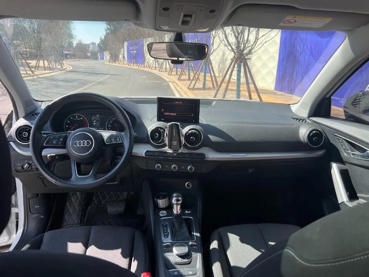 2020 Audi Q2L 1.4T 150HP L4 7DCT,autocango,china used car exporter,china ev exporter,chinese used car exporter,chinese used ev exporter