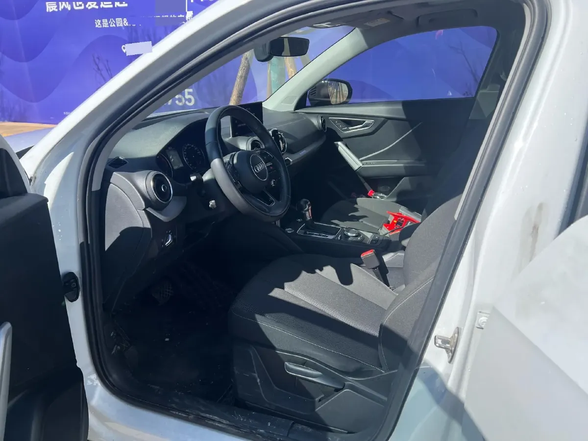 2020 Audi Q2L 1.4T 150HP L4 7DCT,autocango,china used car exporter,china ev exporter,chinese used car exporter,chinese used ev exporter