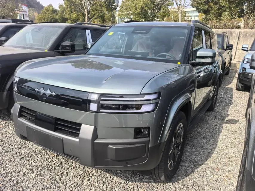 2025 FangChengBao Tai 7 1.5T 156HP L4 E-CVT PHEV,autocango,china used car exporter,china ev exporter,chinese used car exporter,chinese used ev exporter