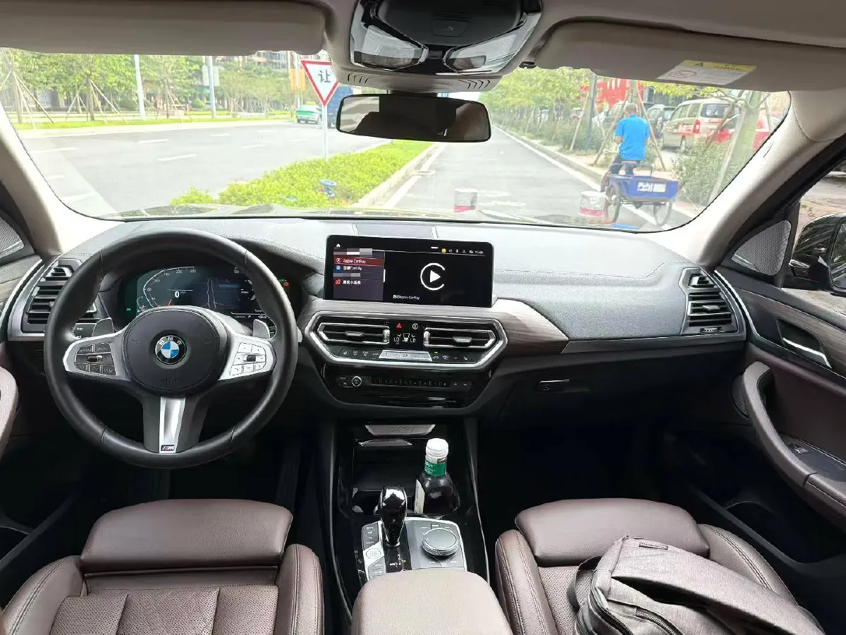 2021 BMW X3 2.0T 252HP L4 8AT,autocango,china used car exporter,china ev exporter,chinese used car exporter,chinese used ev exporter
