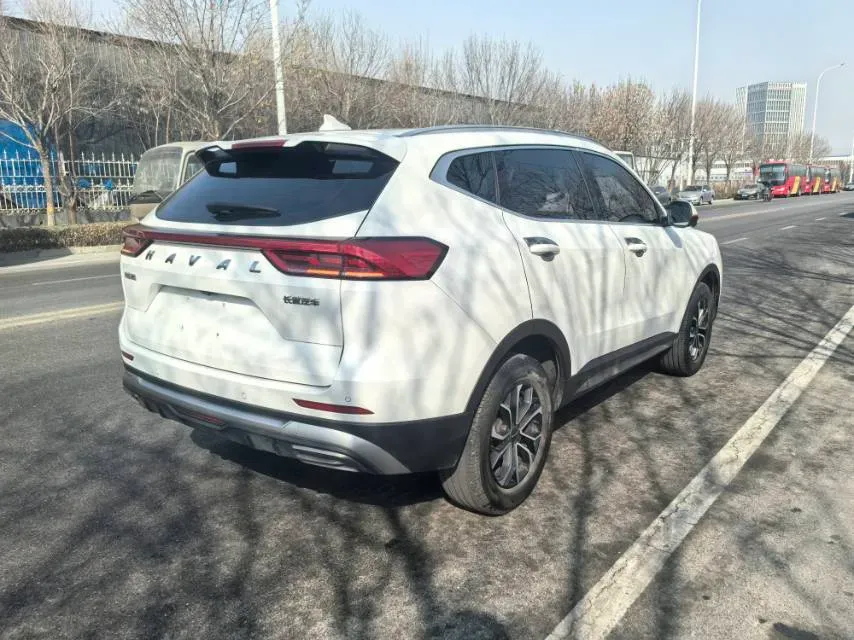 2023 Haval H6 1.5T 150HP L4 7DCT,autocango,china used car exporter,china ev exporter,chinese used car exporter,chinese used ev exporter