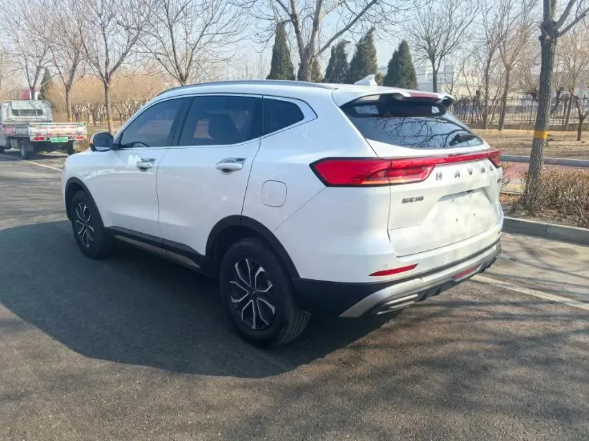 2023 Haval H6 1.5T 150HP L4 7DCT,autocango,china used car exporter,china ev exporter,chinese used car exporter,chinese used ev exporter