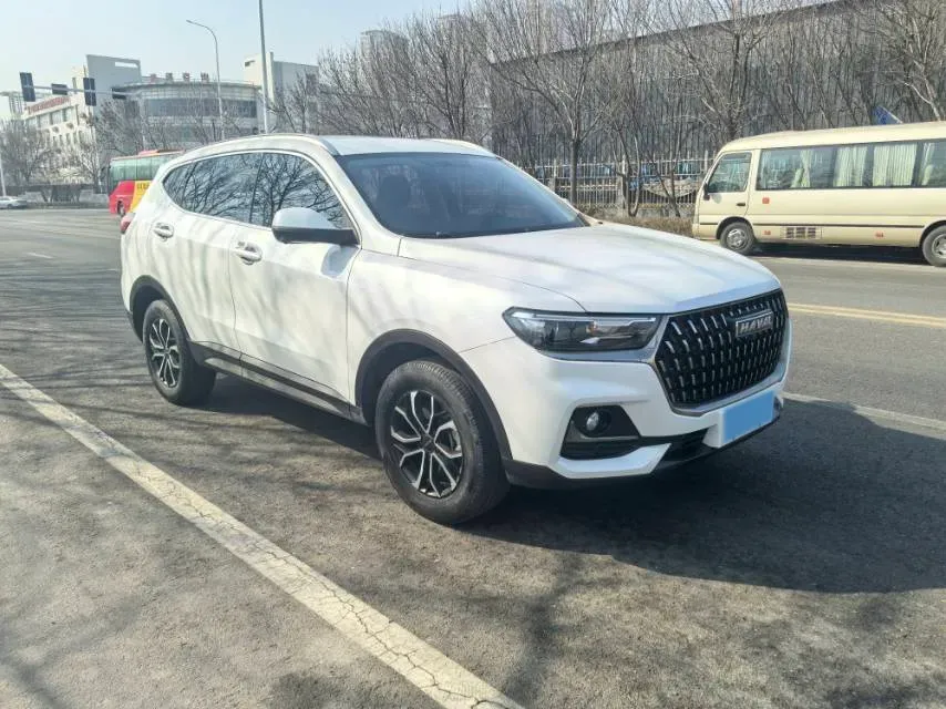 2023 Haval H6 1.5T 150HP L4 7DCT,autocango,china used car exporter,china ev exporter,chinese used car exporter,chinese used ev exporter
