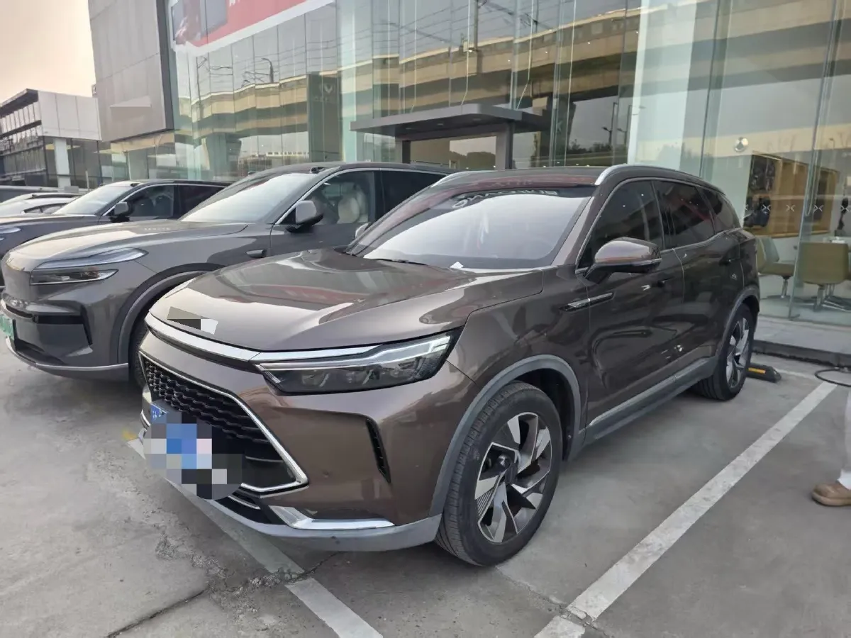 2020 BeiJing Auto X7 1.5T 188HP L4 7DCT,autocango,china used car exporter,china ev exporter,chinese used car exporter,chinese used ev exporter