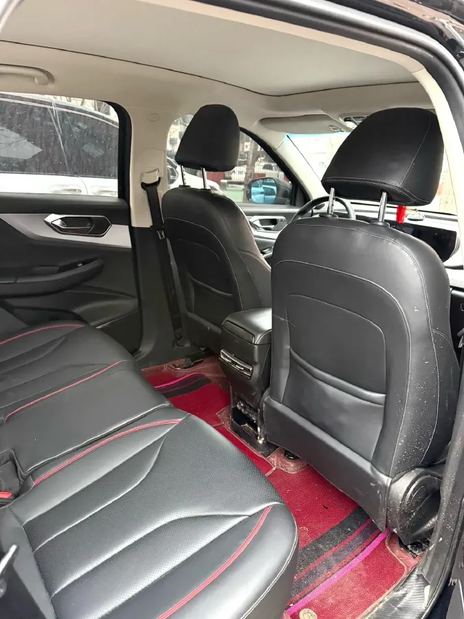 2020 BeiJing Auto X7 1.5T 188HP L4 7DCT,autocango,china used car exporter,china ev exporter,chinese used car exporter,chinese used ev exporter