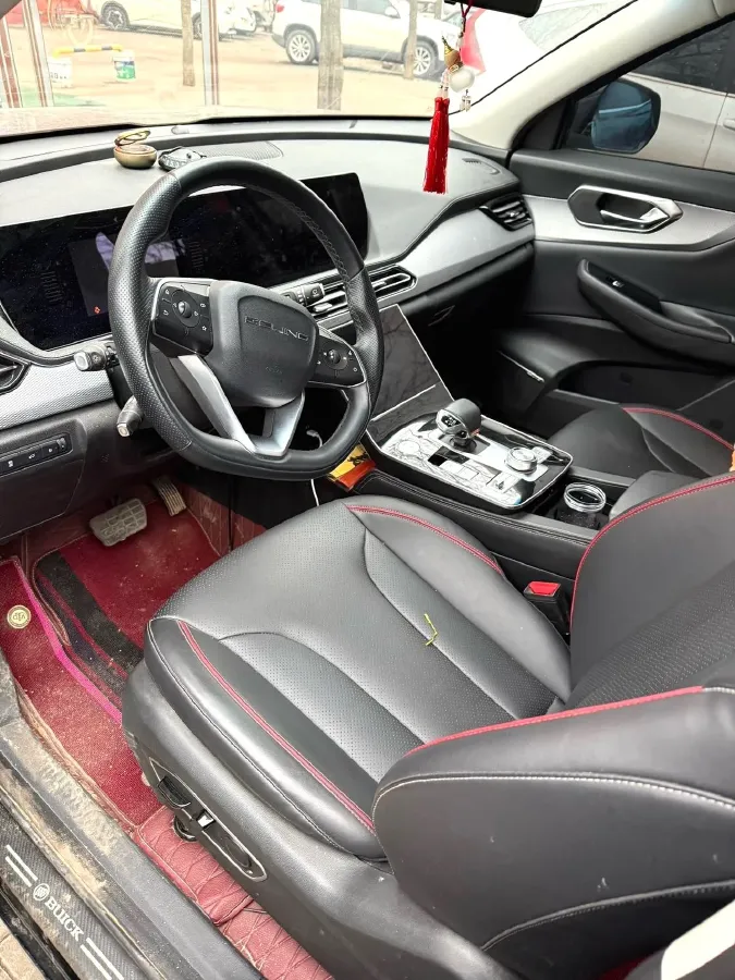 2020 BeiJing Auto X7 1.5T 188HP L4 7DCT,autocango,china used car exporter,china ev exporter,chinese used car exporter,chinese used ev exporter