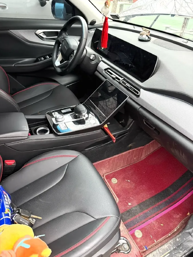 2020 BeiJing Auto X7 1.5T 188HP L4 7DCT,autocango,china used car exporter,china ev exporter,chinese used car exporter,chinese used ev exporter