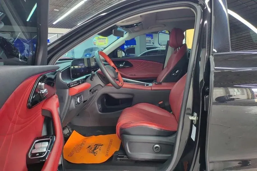 2024 JMC DaDaoEV BEV 63.75KWH,autocango,china used car exporter,china ev exporter,chinese used car exporter,chinese used ev exporter