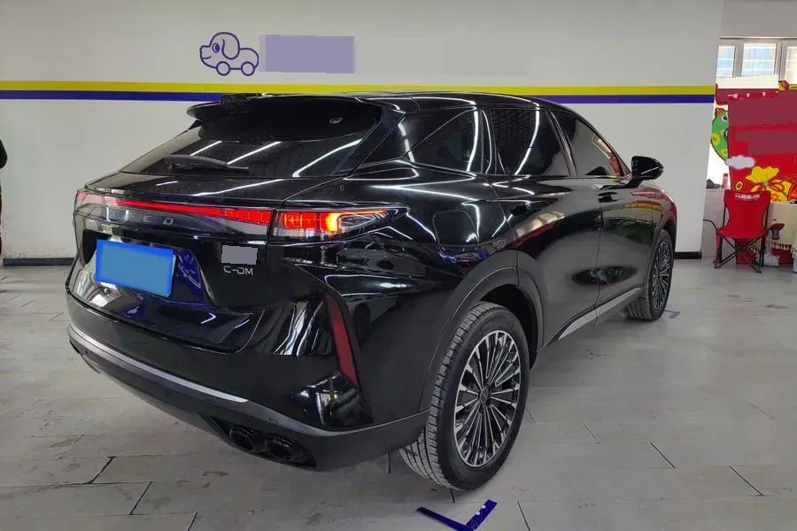 2024 JMC DaDaoEV BEV 63.75KWH,autocango,china used car exporter,china ev exporter,chinese used car exporter,chinese used ev exporter