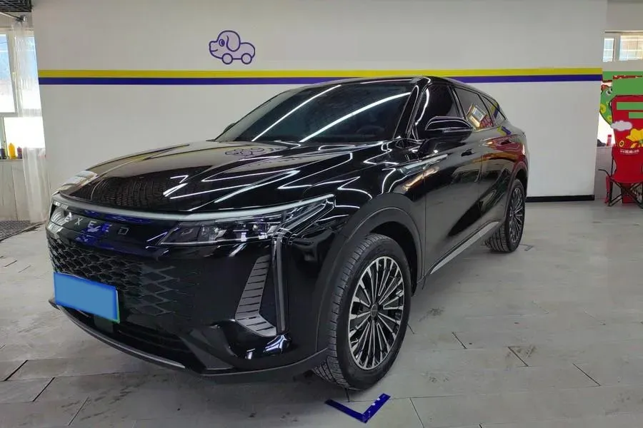 2024 JMC DaDaoEV BEV 63.75KWH,autocango,china used car exporter,china ev exporter,chinese used car exporter,chinese used ev exporter