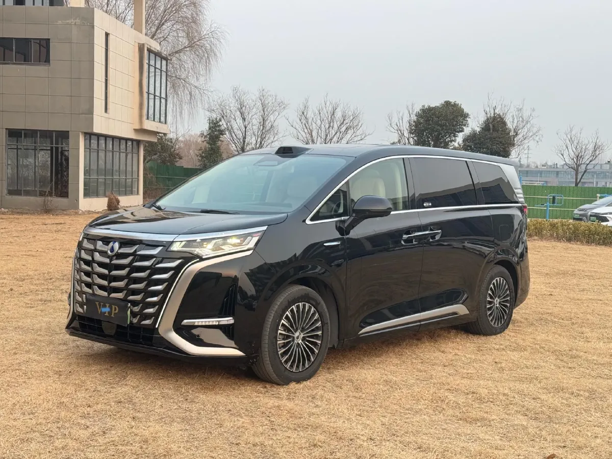 2025 Denza D9 1.5T 156HP L4 E-CVT PHEV 40KWH,autocango,china used car exporter,china ev exporter,chinese used car exporter,chinese used ev exporter