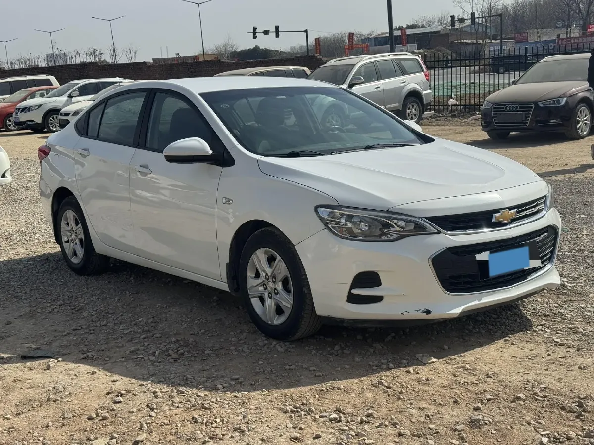 2016 Chevrolet Cavalier 1.5L 113HP L4 5MT,autocango,china used car exporter,china ev exporter,chinese used car exporter,chinese used ev exporter