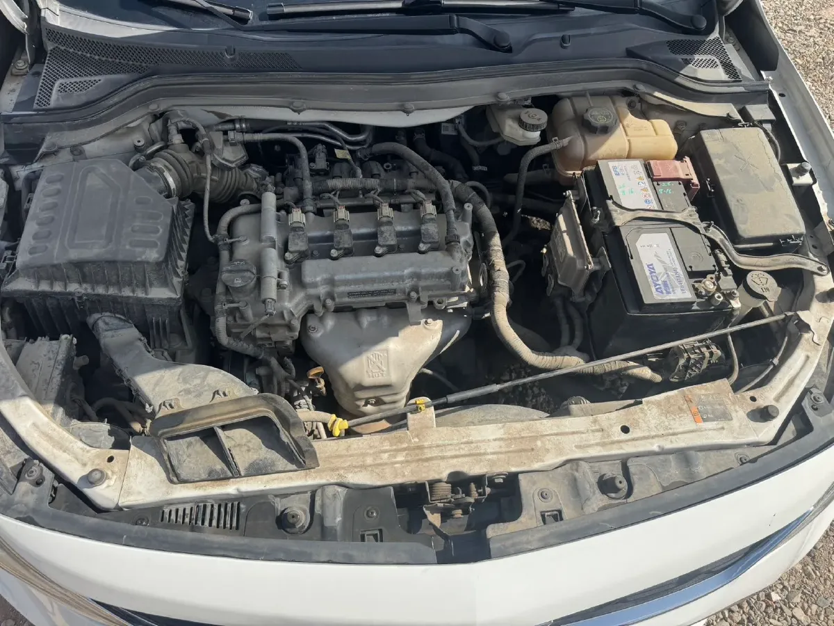 2016 Chevrolet Cavalier 1.5L 113HP L4 5MT,autocango,china used car exporter,china ev exporter,chinese used car exporter,chinese used ev exporter