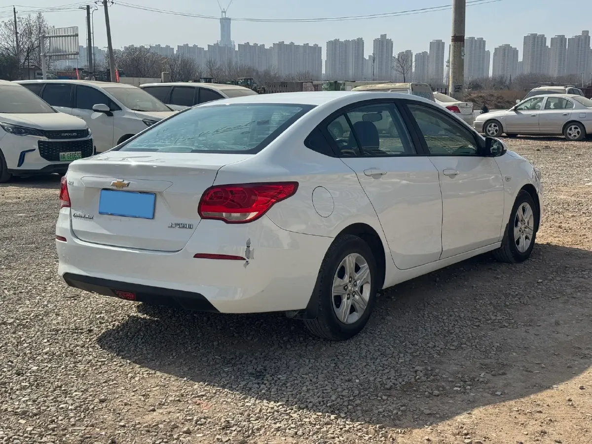 2016 Chevrolet Cavalier 1.5L 113HP L4 5MT,autocango,china used car exporter,china ev exporter,chinese used car exporter,chinese used ev exporter