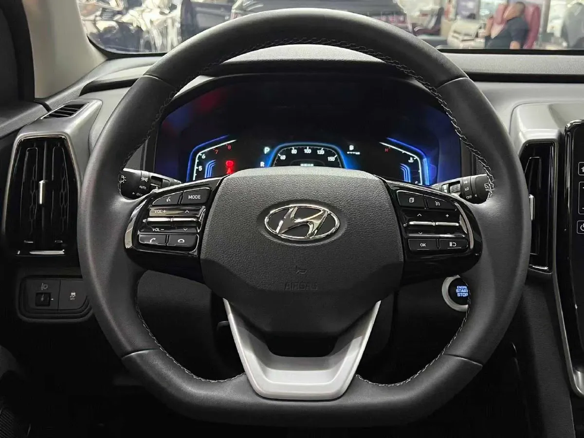 2021 Hyundai ix35 1.4T 140HP L4 7DCT,autocango,china used car exporter,china ev exporter,chinese used car exporter,chinese used ev exporter