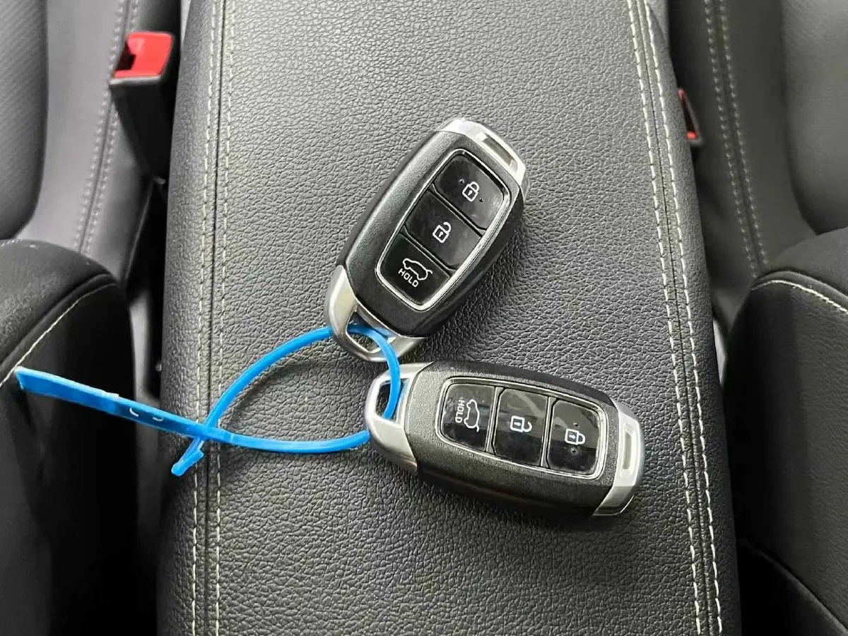 2021 Hyundai ix35 1.4T 140HP L4 7DCT,autocango,china used car exporter,china ev exporter,chinese used car exporter,chinese used ev exporter