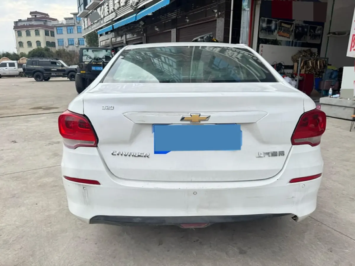 2016 Chevrolet Cavalier 1.5L 113HP L4 5MT,autocango,china used car exporter,china ev exporter,chinese used car exporter,chinese used ev exporter