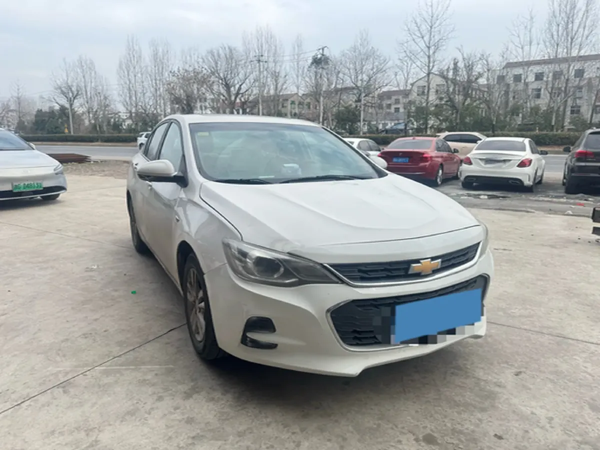 2016 Chevrolet Cavalier 1.5L 113HP L4 5MT,autocango,china used car exporter,china ev exporter,chinese used car exporter,chinese used ev exporter