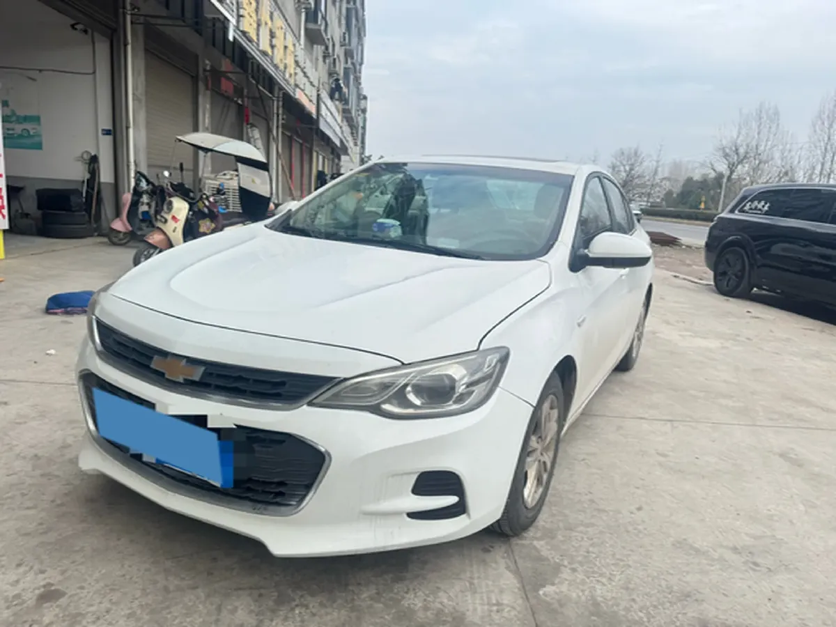 2016 Chevrolet Cavalier 1.5L 113HP L4 5MT,autocango,china used car exporter,china ev exporter,chinese used car exporter,chinese used ev exporter