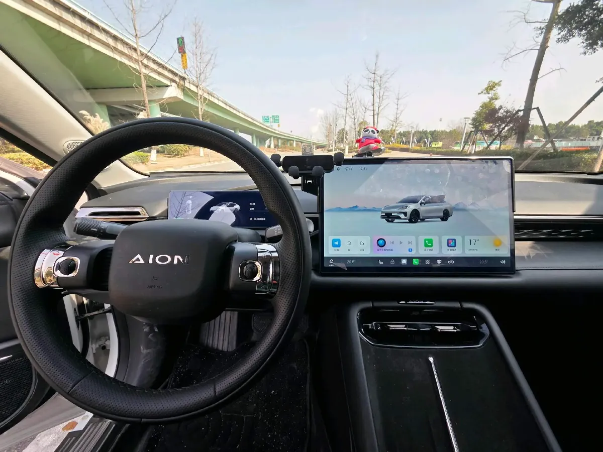 2025 Aion AION RT BEV 68.1KWH,autocango,china used car exporter,china ev exporter,chinese used car exporter,chinese used ev exporter