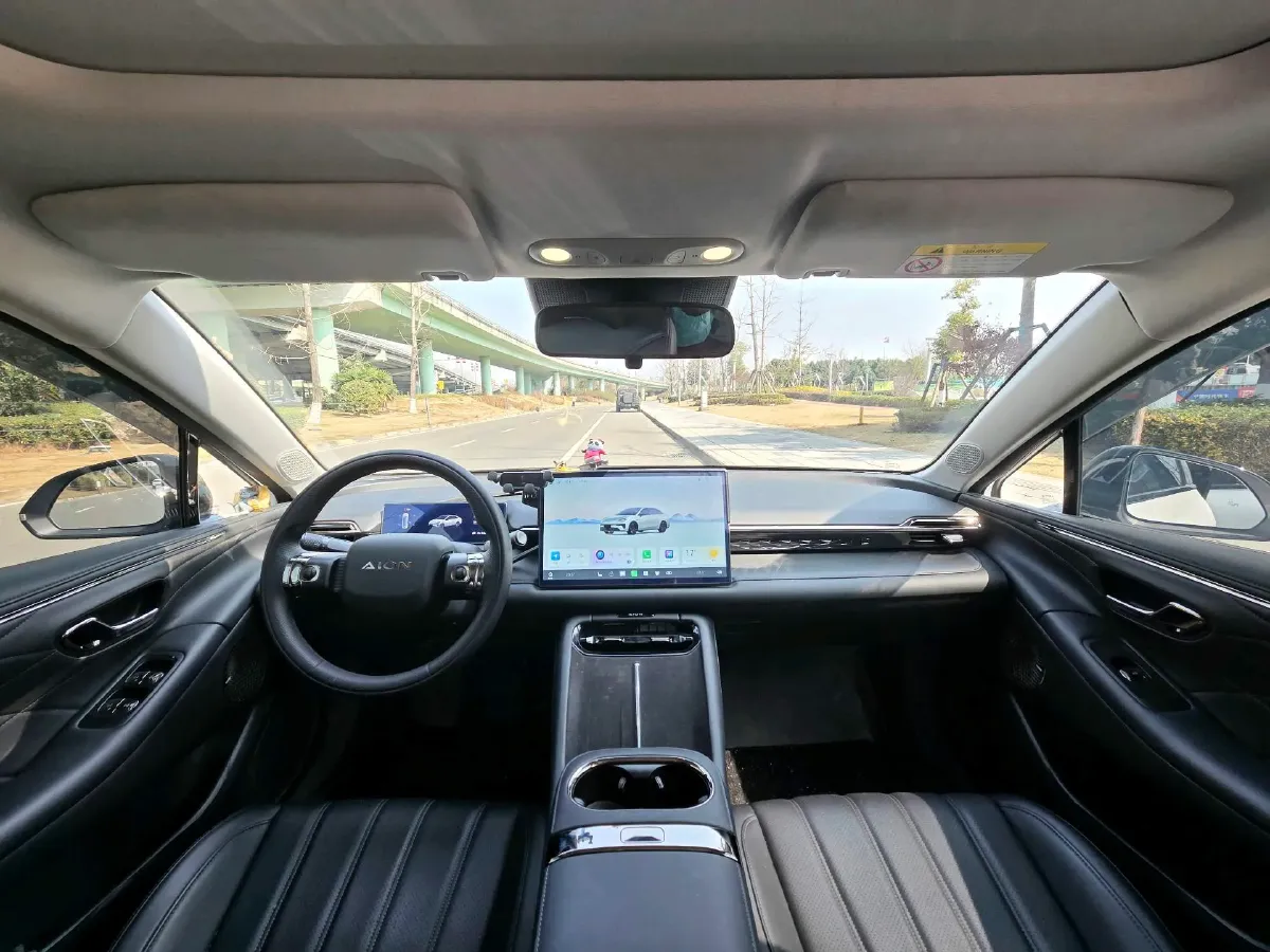 2025 Aion AION RT BEV 68.1KWH,autocango,china used car exporter,china ev exporter,chinese used car exporter,chinese used ev exporter