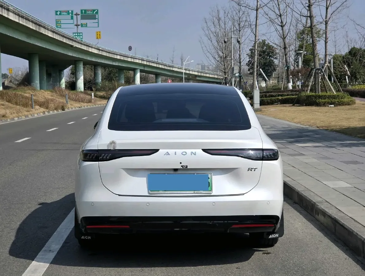 2025 Aion AION RT BEV 68.1KWH,autocango,china used car exporter,china ev exporter,chinese used car exporter,chinese used ev exporter