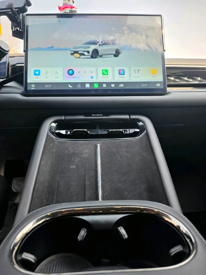 2025 Aion AION RT BEV 68.1KWH,autocango,china used car exporter,china ev exporter,chinese used car exporter,chinese used ev exporter