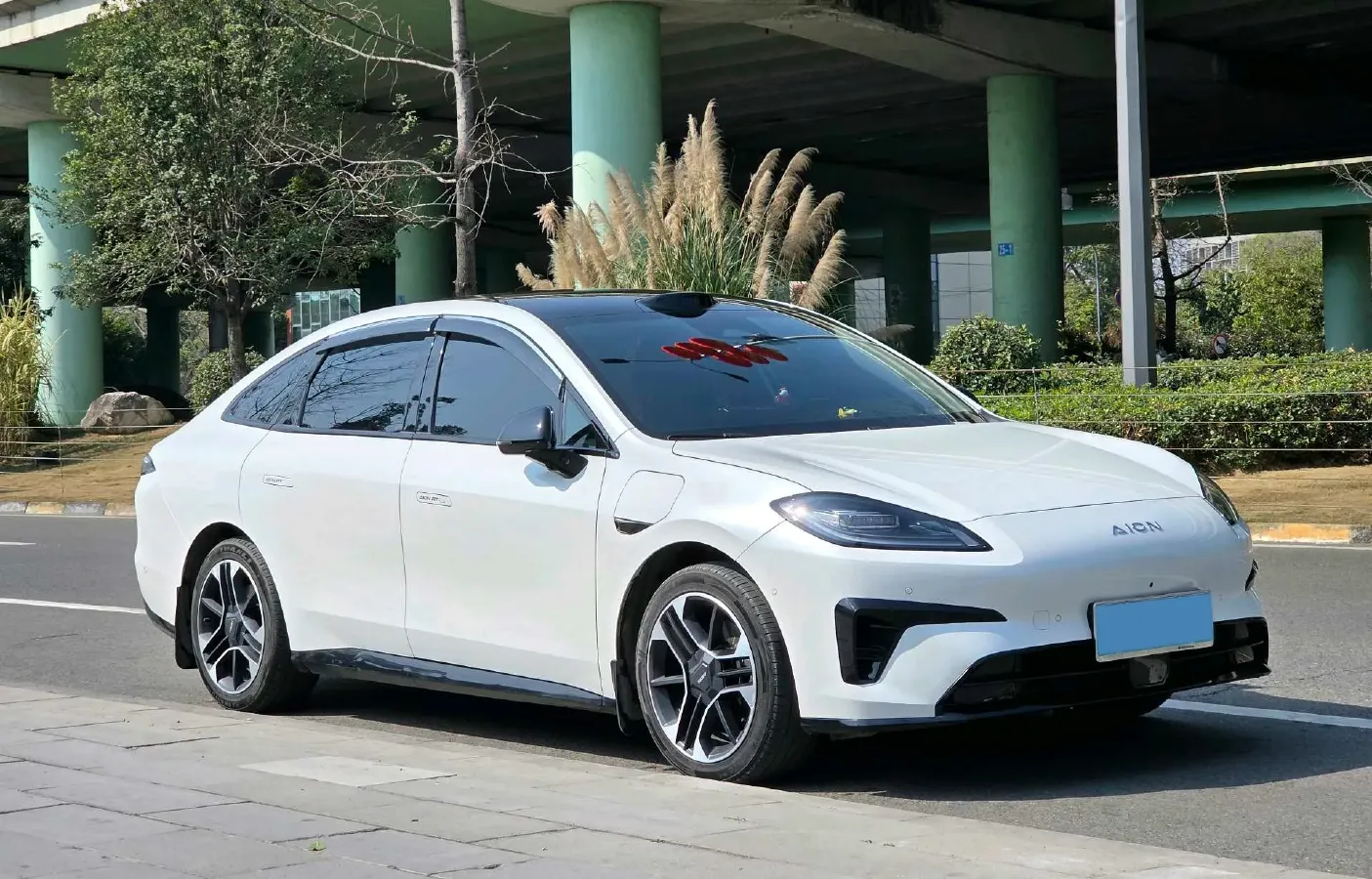 2025 Aion AION RT BEV 68.1KWH,autocango,china used car exporter,china ev exporter,chinese used car exporter,chinese used ev exporter