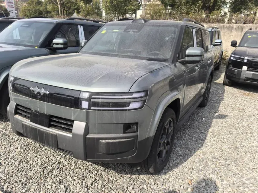 2025 FangChengBao Tai 7 1.5T 156HP L4 E-CVT PHEV,autocango,china used car exporter,china ev exporter,chinese used car exporter,chinese used ev exporter