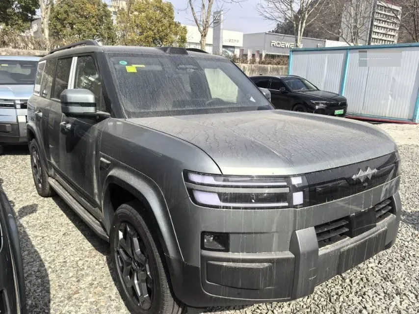 2025 FangChengBao Tai 7 1.5T 156HP L4 E-CVT PHEV,autocango,china used car exporter,china ev exporter,chinese used car exporter,chinese used ev exporter