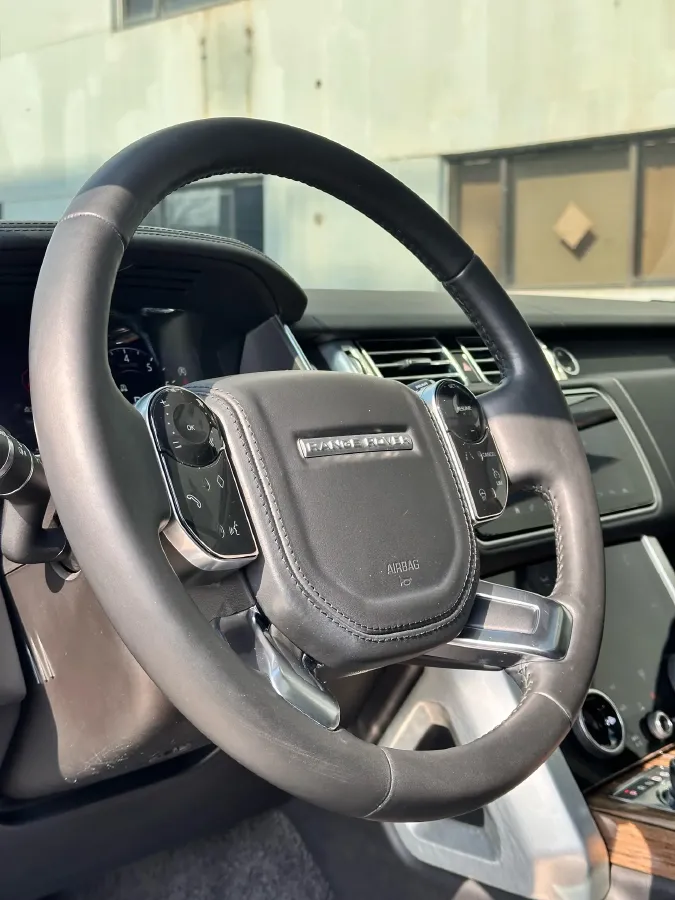 2019 Land Rover Range Rover 3.0T 381HP V6 8AT,autocango,china used car exporter,china ev exporter,chinese used car exporter,chinese used ev exporter