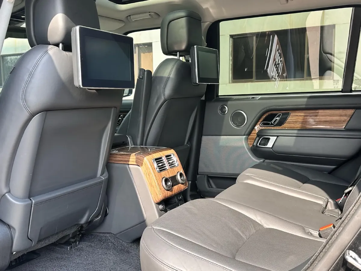 2019 Land Rover Range Rover 3.0T 381HP V6 8AT,autocango,china used car exporter,china ev exporter,chinese used car exporter,chinese used ev exporter