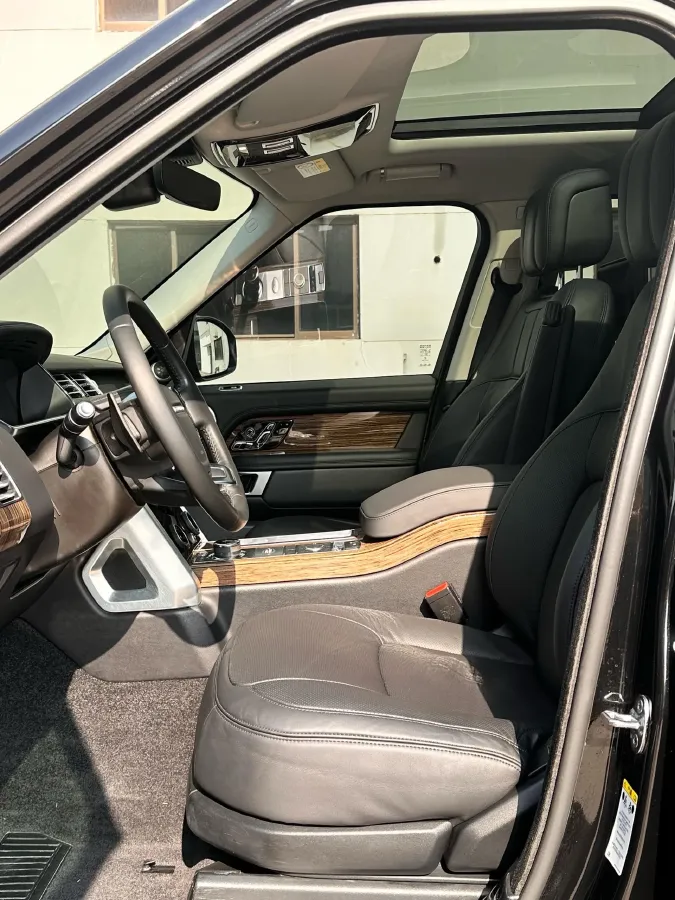 2019 Land Rover Range Rover 3.0T 381HP V6 8AT,autocango,china used car exporter,china ev exporter,chinese used car exporter,chinese used ev exporter