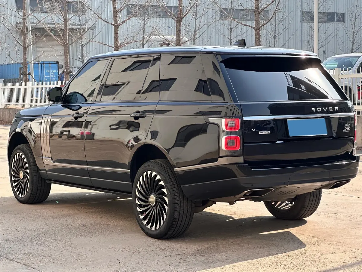 2019 Land Rover Range Rover 3.0T 381HP V6 8AT,autocango,china used car exporter,china ev exporter,chinese used car exporter,chinese used ev exporter
