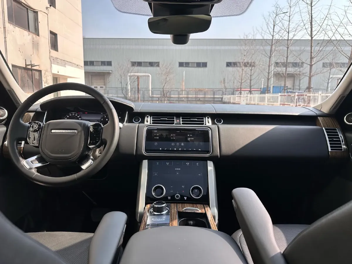 2019 Land Rover Range Rover 3.0T 381HP V6 8AT,autocango,china used car exporter,china ev exporter,chinese used car exporter,chinese used ev exporter