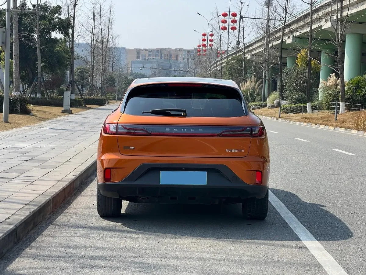2020 SERES SF5 Range Extended 112HP REEV 35KWH,autocango,china used car exporter,china ev exporter,chinese used car exporter,chinese used ev exporter