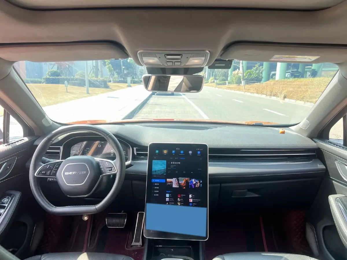 2020 SERES SF5 Range Extended 112HP REEV 35KWH,autocango,china used car exporter,china ev exporter,chinese used car exporter,chinese used ev exporter