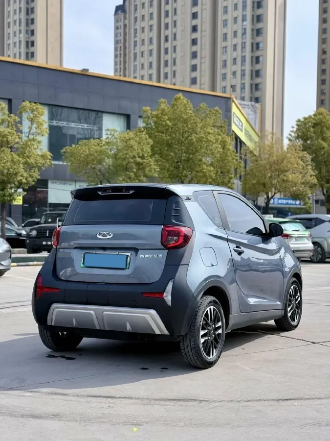 2022 Chery Little Ant BEV 30.7KWH,autocango,china used car exporter,china ev exporter,chinese used car exporter,chinese used ev exporter