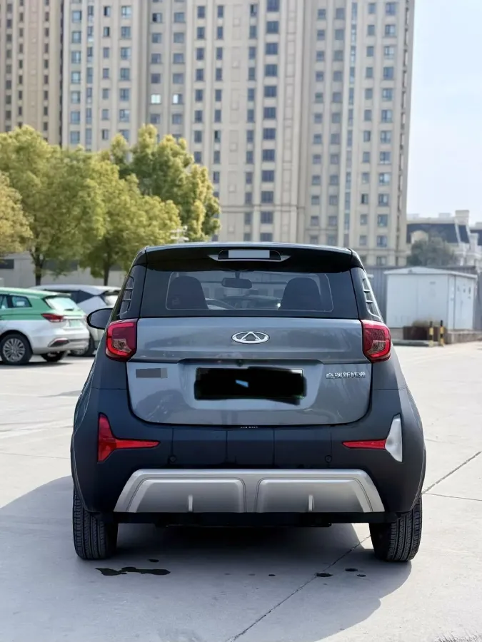2022 Chery Little Ant BEV 30.7KWH,autocango,china used car exporter,china ev exporter,chinese used car exporter,chinese used ev exporter