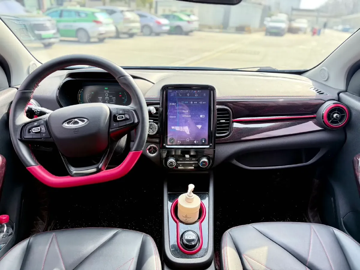 2022 Chery Little Ant BEV 30.7KWH,autocango,china used car exporter,china ev exporter,chinese used car exporter,chinese used ev exporter