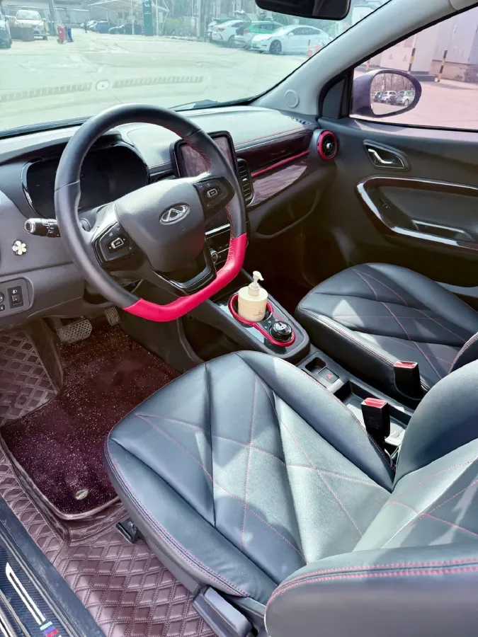 2022 Chery Little Ant BEV 30.7KWH,autocango,china used car exporter,china ev exporter,chinese used car exporter,chinese used ev exporter