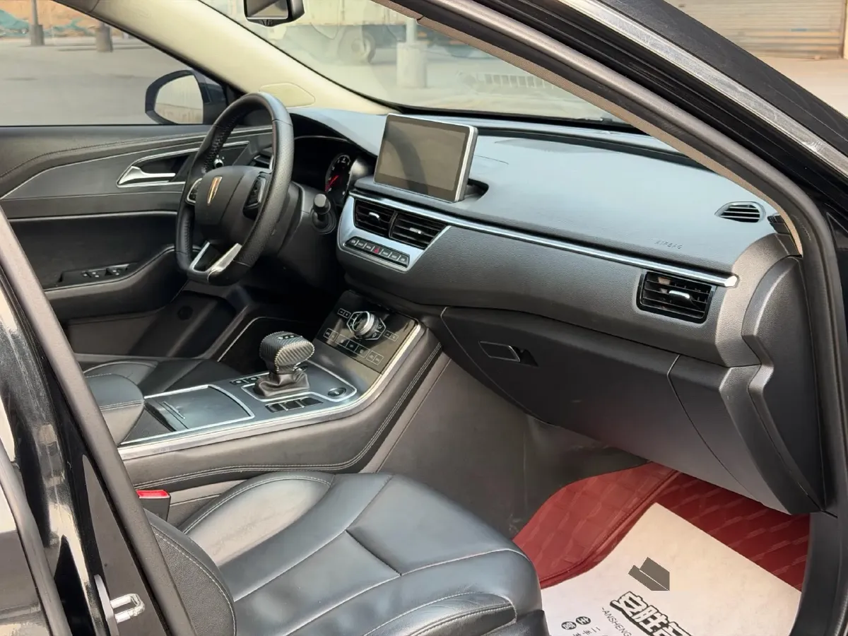 2020 HongQi H5 1.5T 169HP L4 7DCT,autocango,china used car exporter,china ev exporter,chinese used car exporter,chinese used ev exporter