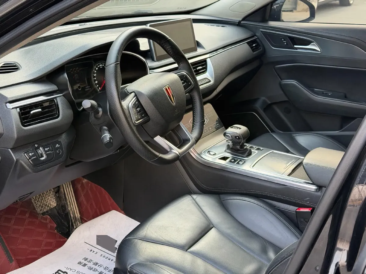 2020 HongQi H5 1.5T 169HP L4 7DCT,autocango,china used car exporter,china ev exporter,chinese used car exporter,chinese used ev exporter