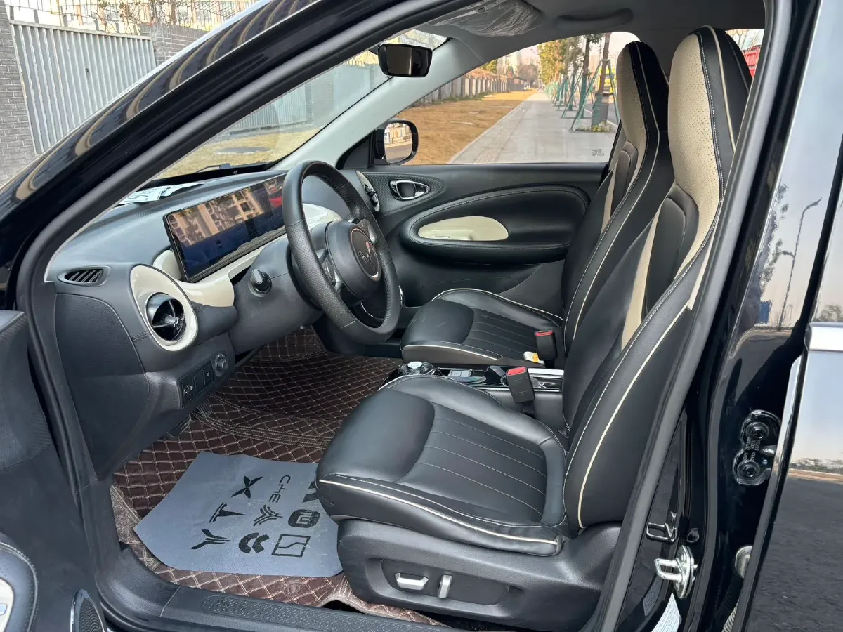 2023 WuLing BinGuo BEV 31.9KWH,autocango,china used car exporter,china ev exporter,chinese used car exporter,chinese used ev exporter