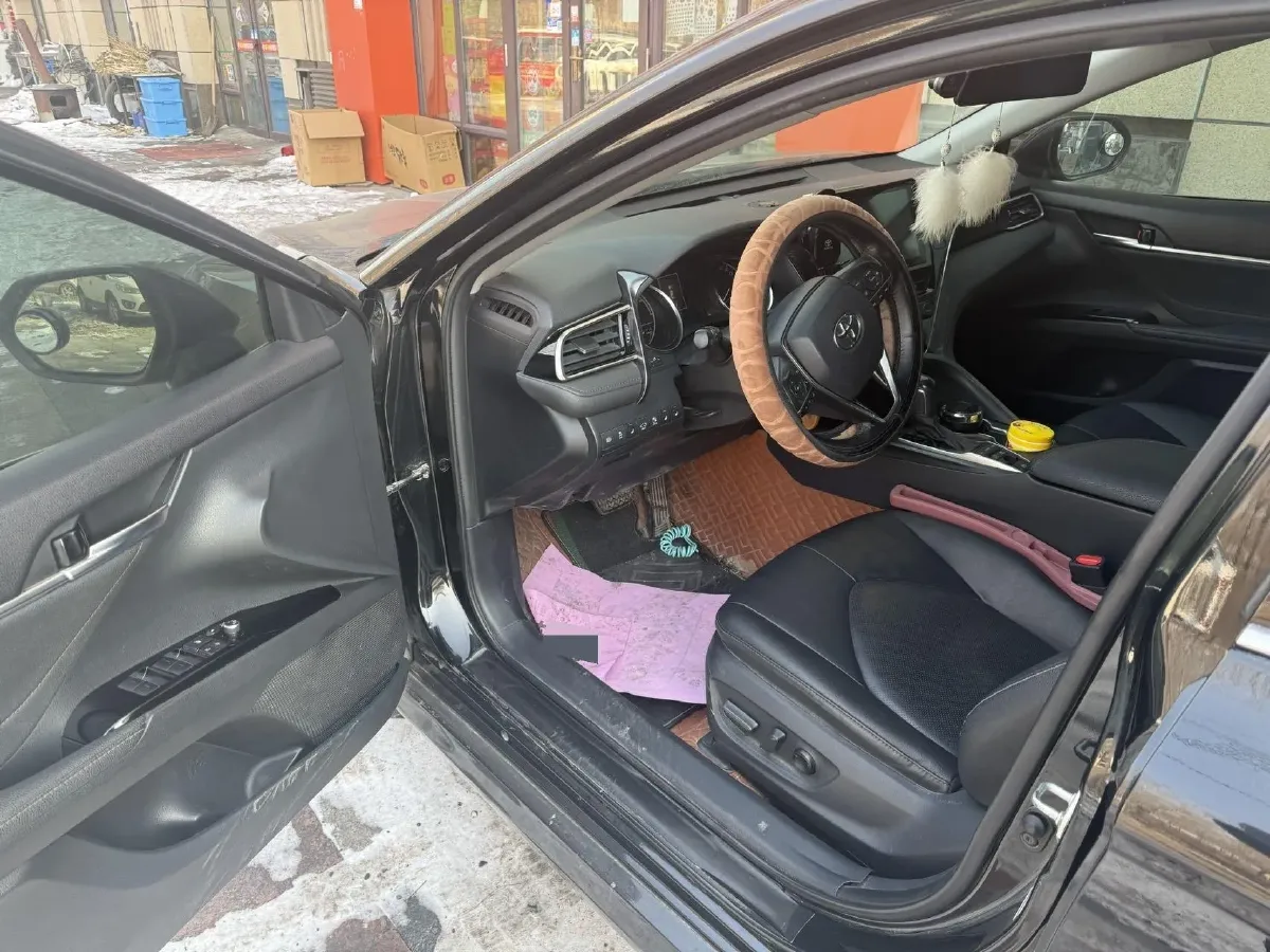 2021 Toyota Camry 2.5L 178HP L4 E-CVT Hybrid,autocango,china used car exporter,china ev exporter,chinese used car exporter,chinese used ev exporter