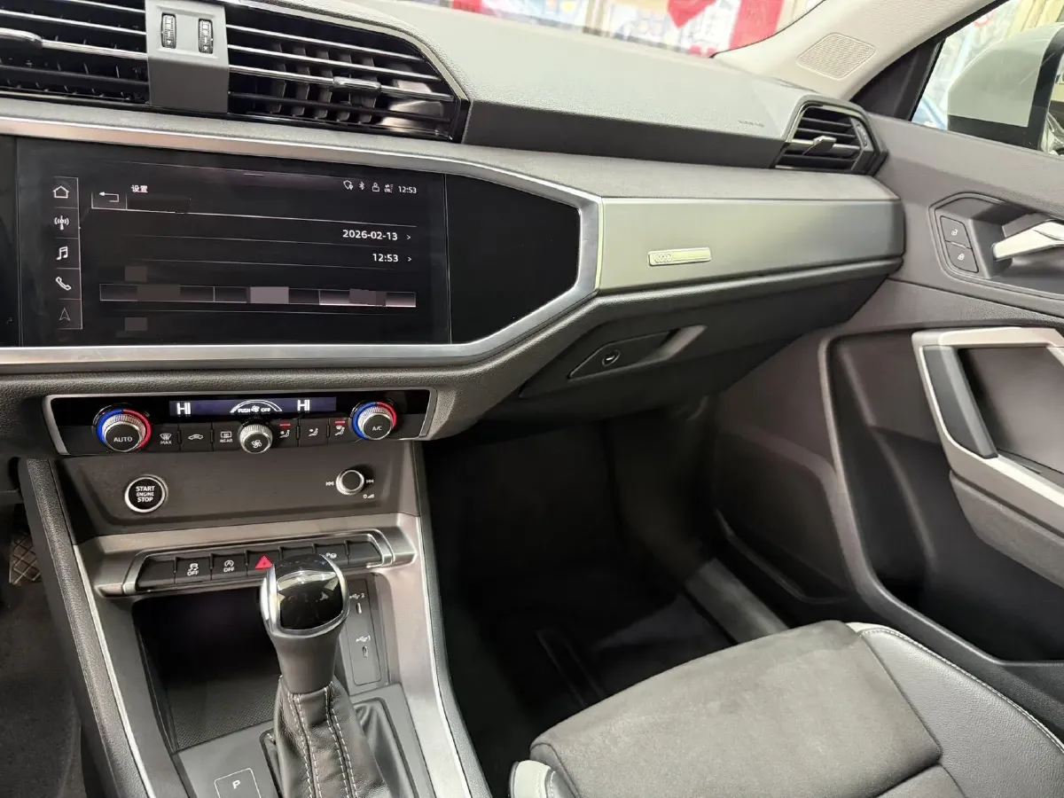 2023 Audi Q3 1.4T 150HP L4 7DCT,autocango,china used car exporter,china ev exporter,chinese used car exporter,chinese used ev exporter