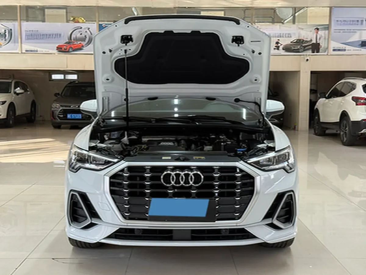 2023 Audi Q3 1.4T 150HP L4 7DCT,autocango,china used car exporter,china ev exporter,chinese used car exporter,chinese used ev exporter