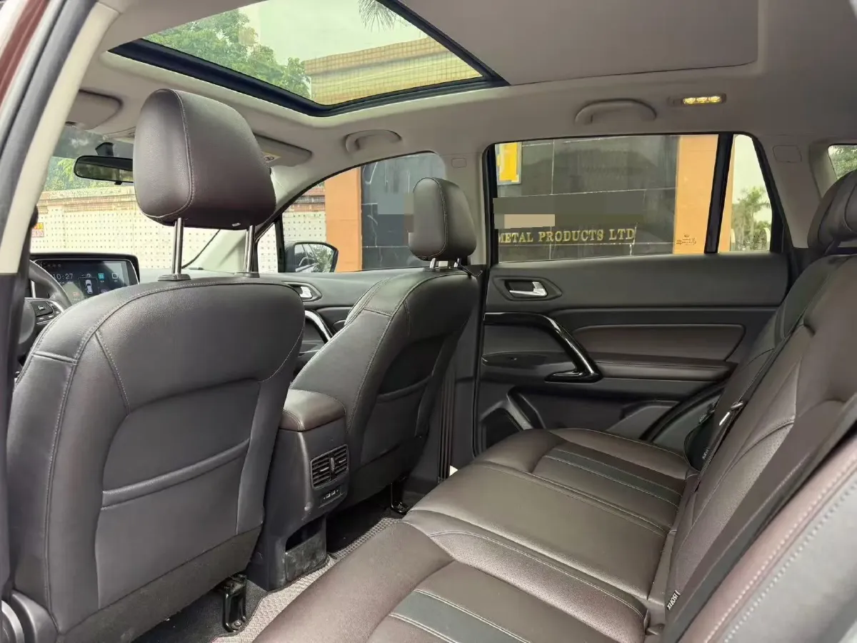 2019 GAC Trumpchi GS4 1.5T 169HP L4 6AT,autocango,china used car exporter,china ev exporter,chinese used car exporter,chinese used ev exporter