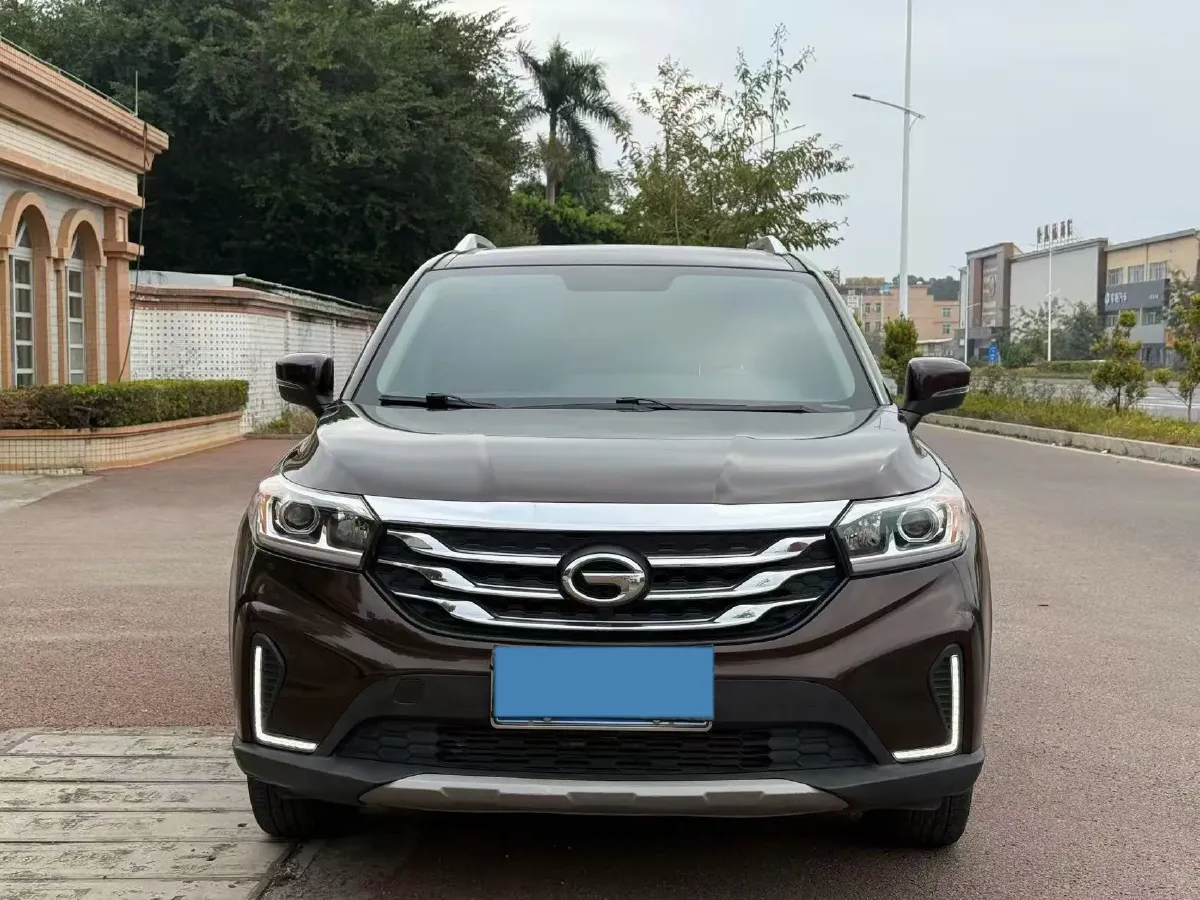 2019 GAC Trumpchi GS4 1.5T 169HP L4 6AT,autocango,china used car exporter,china ev exporter,chinese used car exporter,chinese used ev exporter